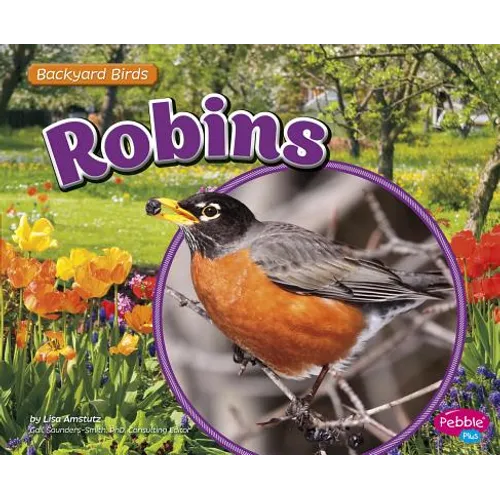 Robins - Paperback
