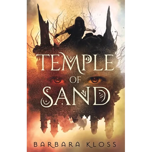 Temple of Sand - Paperback