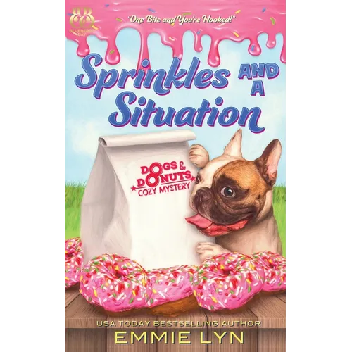 Sprinkles And A Situation - Paperback