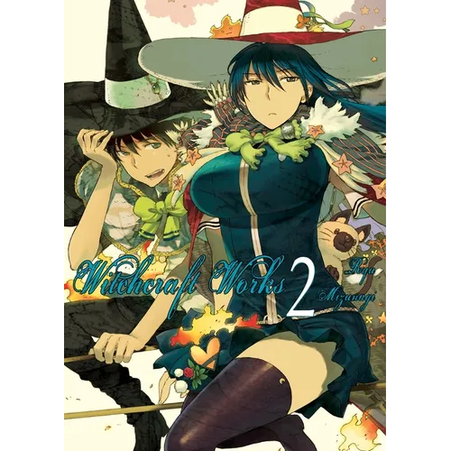 Witchcraft Works 2 - Paperback