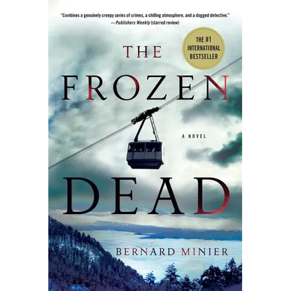 The Frozen Dead - Paperback