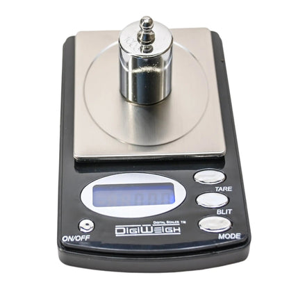 Gold, Silver, & Platinum Testing Kit 10K-24K JSP Acids, Diamond Tester, Digital Scale, Magnifier Loupe, Files & Test Bars