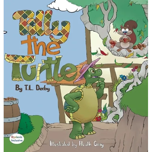 Tilly the Turtle - Hardcover