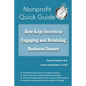 Best-Kept Secrets to Engaging and Retaining Business Donors - Paperback