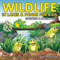 Wildlife in Lakes & Ponds for Kids (Aquatic & Marine Life) 2nd Grade Science Edition Vol 5 - Paperback