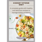 Kidney Stone Diet: A complete guide with healthy and delicious recipes to manage kidney problems - Paperback