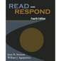 Read and Respond: A Text/Anthology - Paperback