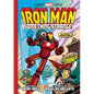 Iron Man: Something Strange! (a Mighty Marvel Team-Up): An Original Graphic Novel - Hardcover