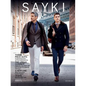 Sayki: Men's Fashion Brand: Suits, Blazers, Pants, Chinos, Tricots - Paperback