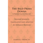 The Bald Prima Donna - Paperback