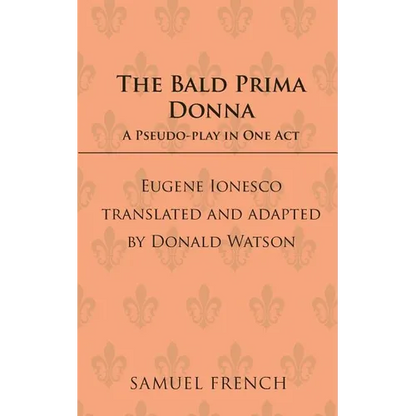The Bald Prima Donna - Paperback