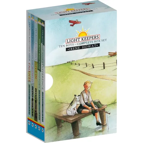 Lightkeepers Boys Box Set: Ten Boys - Boxed Set