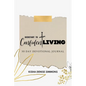 Kickstart to Confident Living: 30-Day Devotional Journal - Paperback