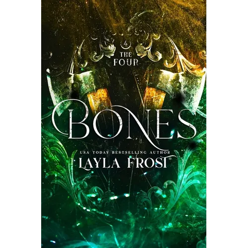 Bones - Paperback