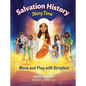 Salvation History Story Time: Move and Play with Scripture - Hardcover