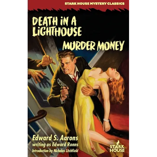 Death in a Lighthouse / Murder Money - Paperback