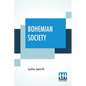 Bohemian Society - Paperback