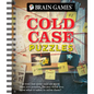 Brain Games - Cold Case Puzzles - Spiral