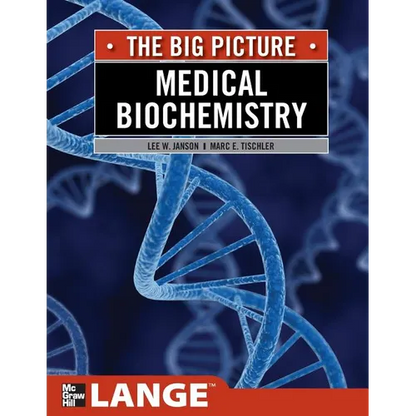 Medical Biochemistry: The Big Picture - Paperback