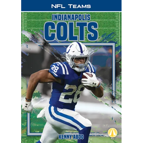 Indianapolis Colts - Library Binding