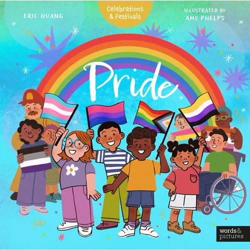 Pride - Hardcover