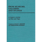 From Museums, Galleries, and Studios: A Guide to Artists on Film and Tape - Hardcover