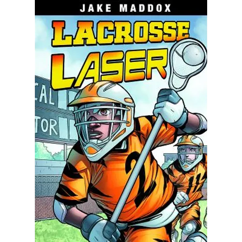 Lacrosse Laser - Paperback