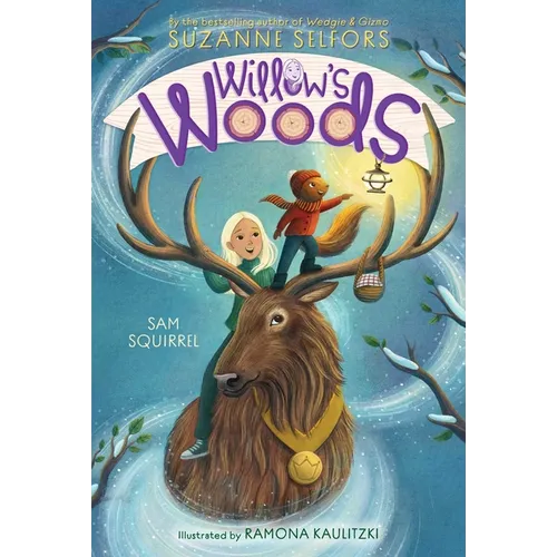 Sam Squirrel - Hardcover