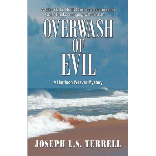 Overwash of Evil - Paperback