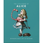 Little Book of Alice in Wonderland: Wonderland's Wit & Wisdom - Hardcover