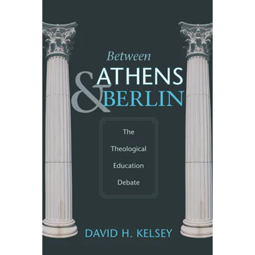 Between Athens and Berlin - Paperback