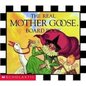 The Real Mother Goose Board Book - Board Book