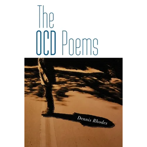 The OCD Poems - Paperback