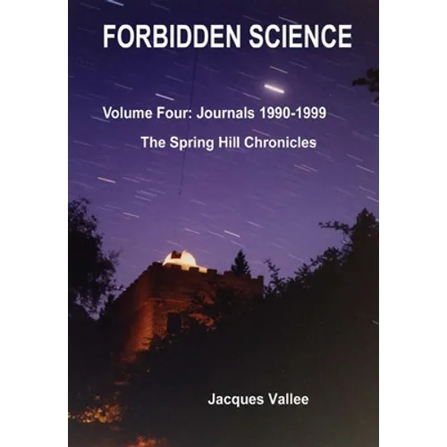 Forbidden Science - Volume Four - Hardcover