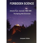 Forbidden Science - Volume Four - Hardcover