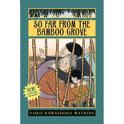 So Far from the Bamboo Grove - Paperback
