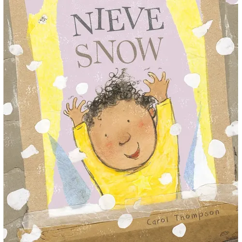 Nieve/Snow - Board Book