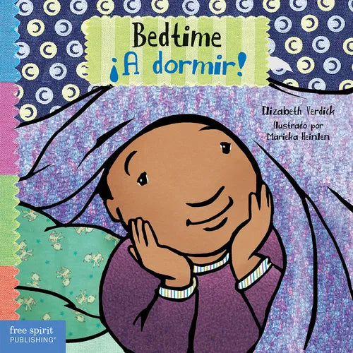 Bedtime / ｡A Dormir! - Board Book