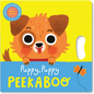 Puppy, Puppy Peekaboo - Board Book