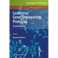 Lentivirus Gene Engineering Protocols - Hardcover