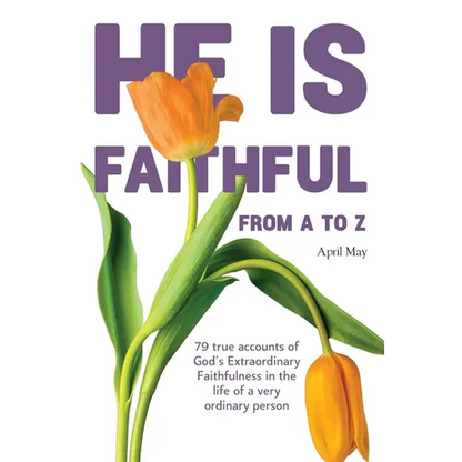 He is Faithful from A to Z - Paperback
