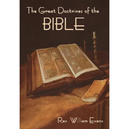 The Great Doctrines of the Bible - Hardcover