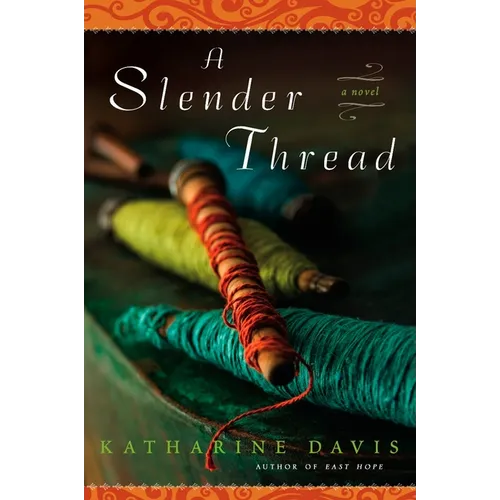 A Slender Thread - Paperback