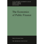 Economics Of Public Finance - Paperback