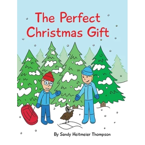 The Perfect Christmas Gift - Hardcover