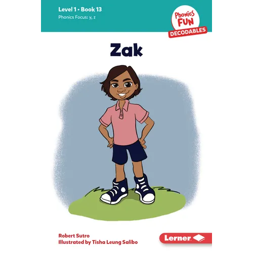 Zak: Book 13 - Library Binding