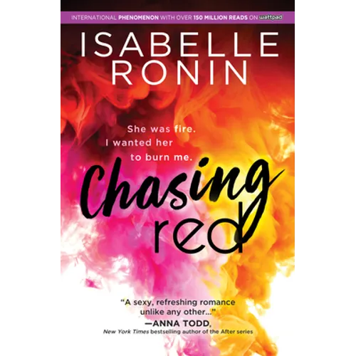 Chasing Red - Paperback