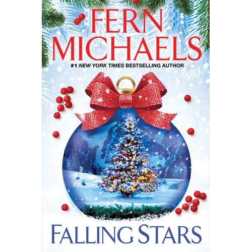 Falling Stars: A Festive and Fun Holiday Story - Hardcover