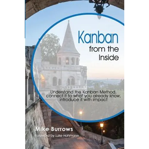 Kanban from the Inside - Paperback