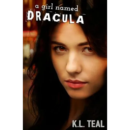 A Girl Named Dracula - Paperback